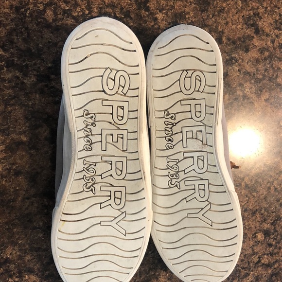 Sperry canvas shoes - Picture 3 of 5